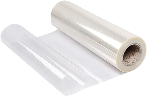 High Gloss / Less Glue Protective Film