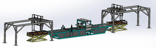 PP Wrapping Machine Fully Automatic