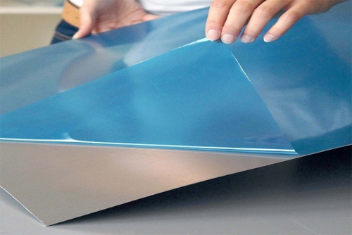 Protection Film for Stainless Steel